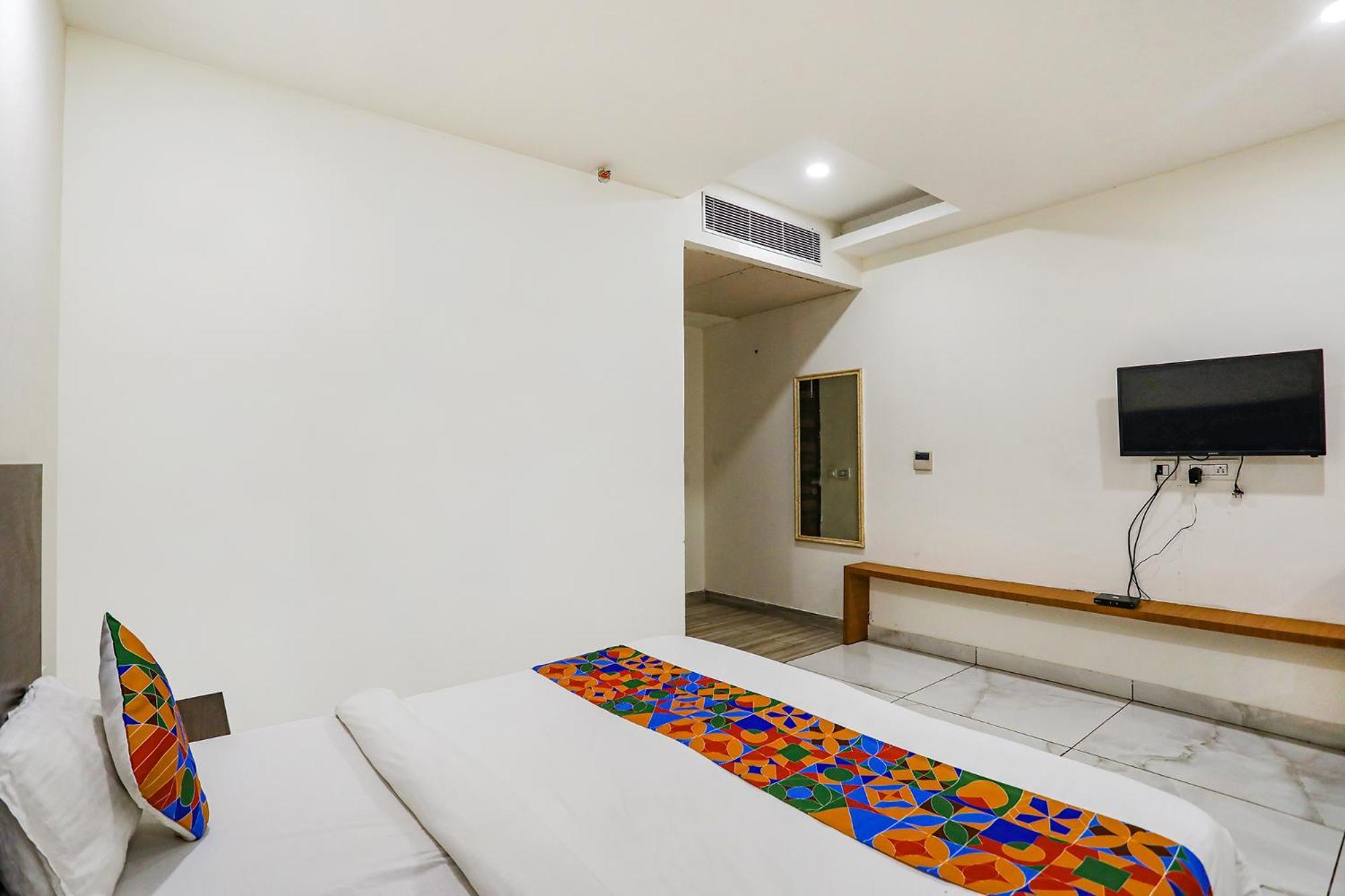 Fabhotel Kinsfolk Ghaziabád Exteriér fotografie