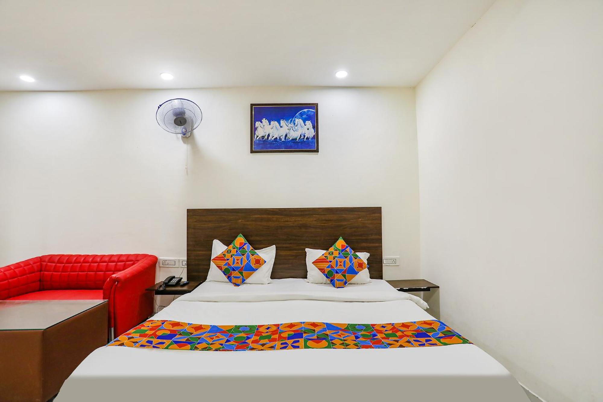 Fabhotel Kinsfolk Ghaziabád Exteriér fotografie