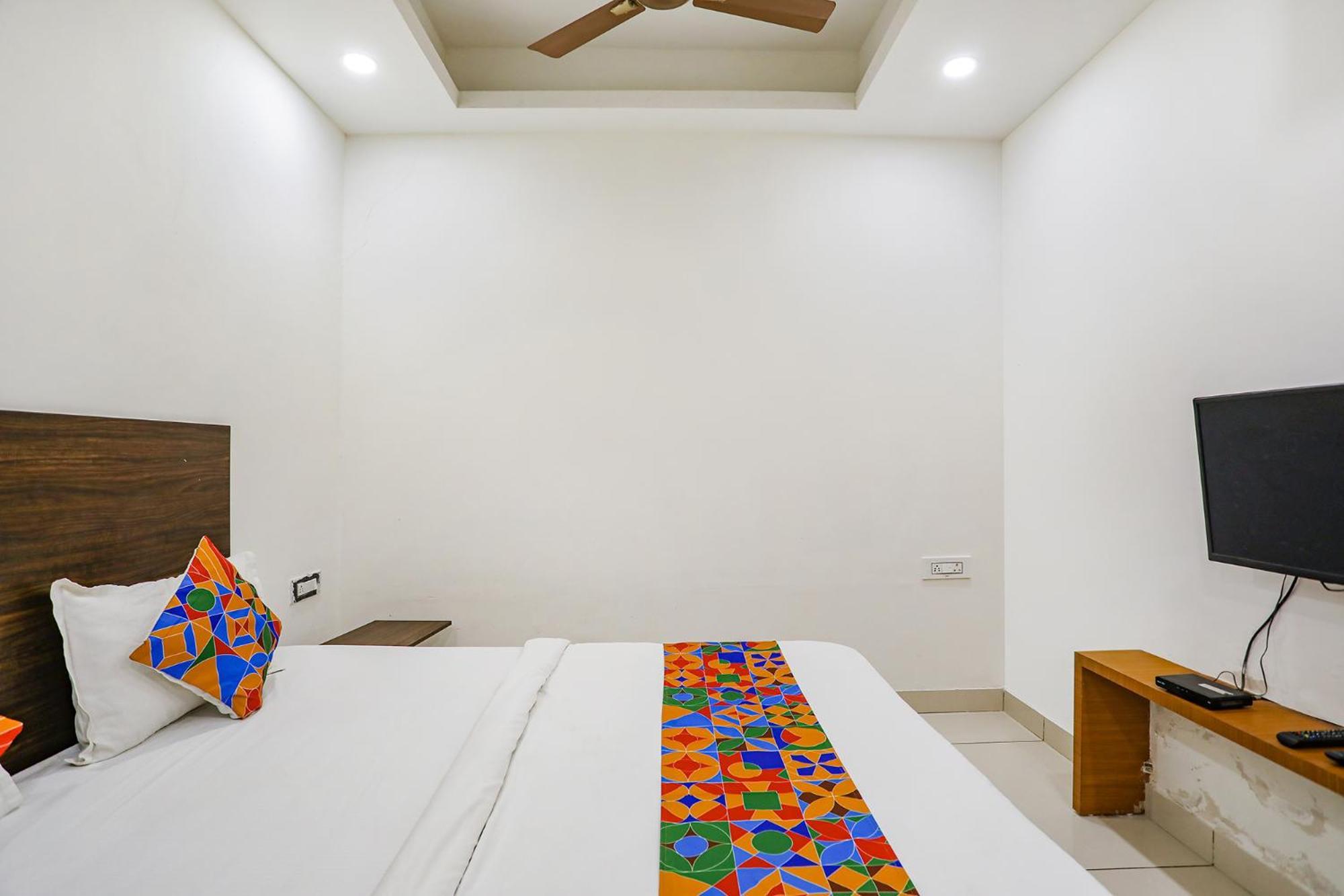 Fabhotel Kinsfolk Ghaziabád Exteriér fotografie