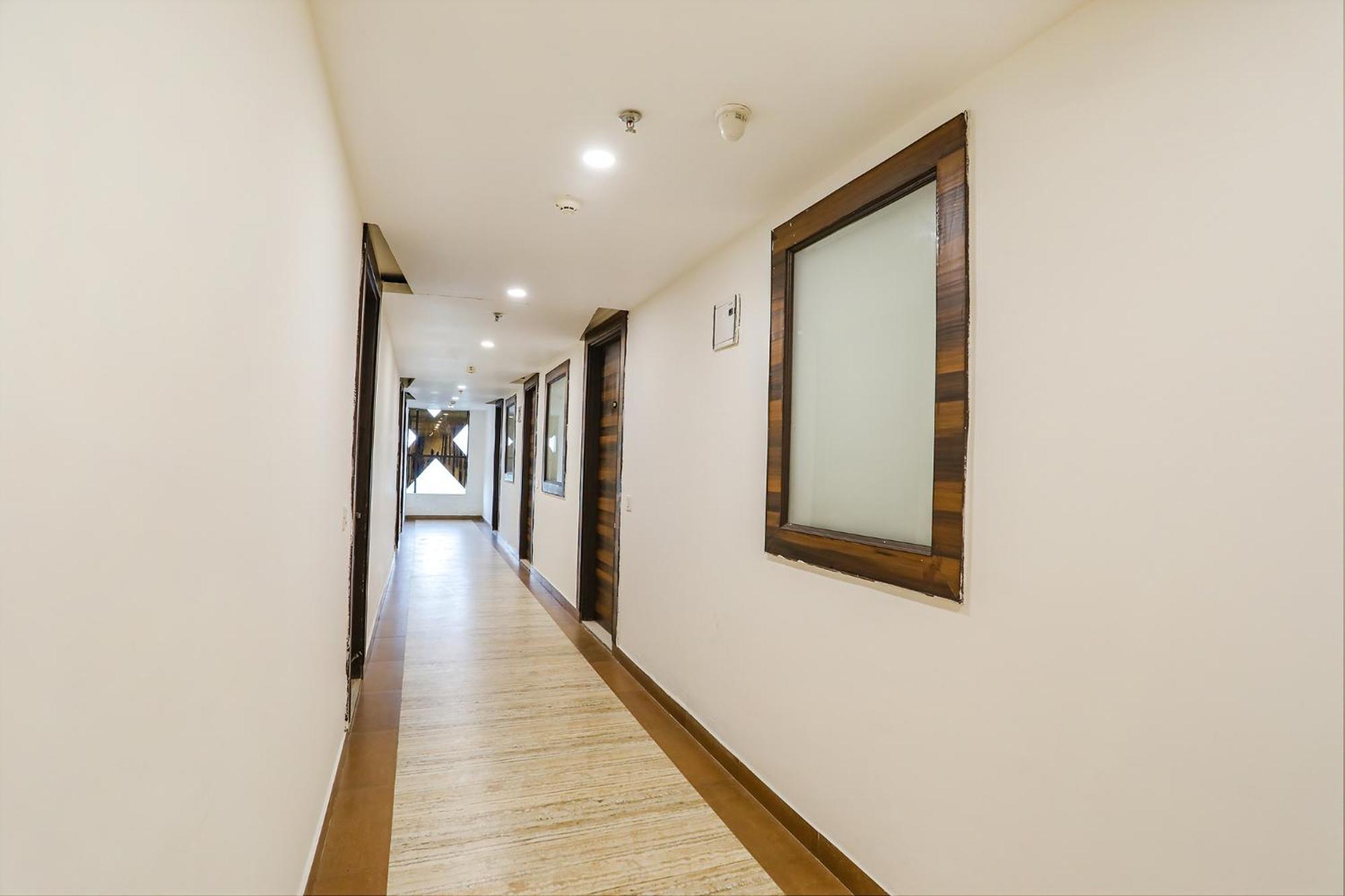 Fabhotel Kinsfolk Ghaziabád Exteriér fotografie