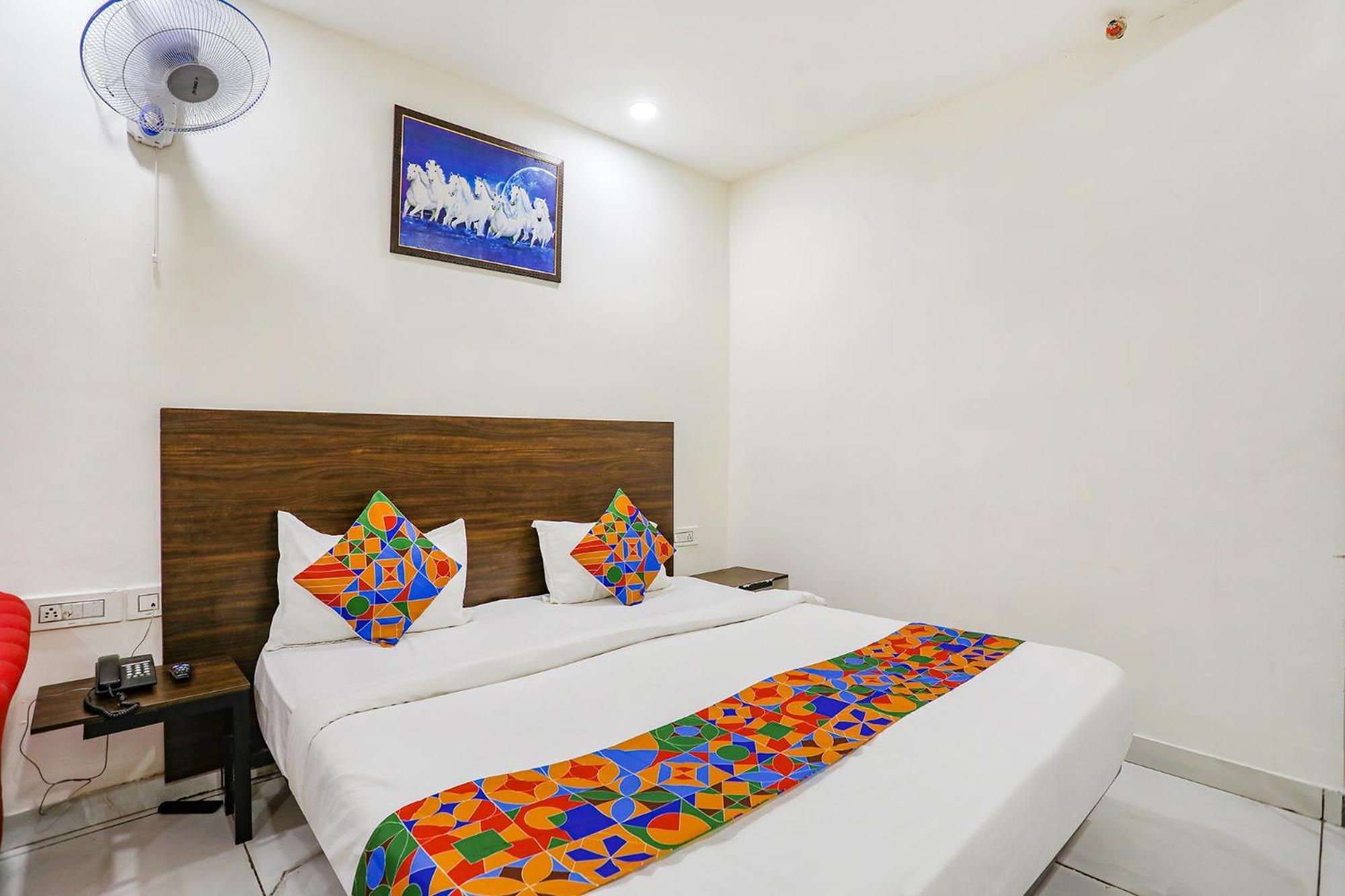 Fabhotel Kinsfolk Ghaziabád Exteriér fotografie